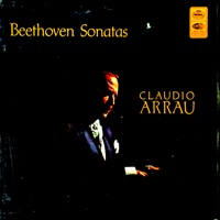 Columbia : Arrau - Beethoven Sonatas 22 & 23, Variations